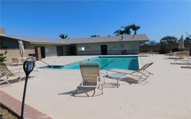 CLUBHOUSE POOL