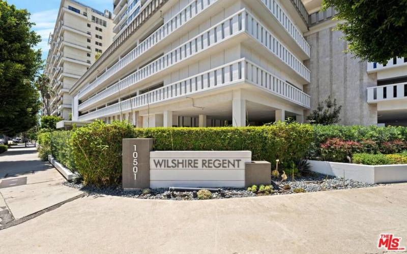 Wilshire Regent