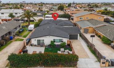 1254 13th St, Imperial Beach, California 91932, 2 Bedrooms Bedrooms, ,3 BathroomsBathrooms,Residential Income,Buy,1254 13th St,240008669SD