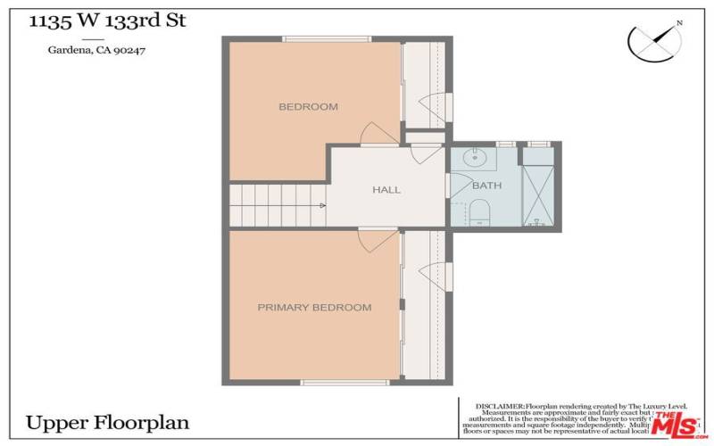 Floor Plan (Downstairs)
