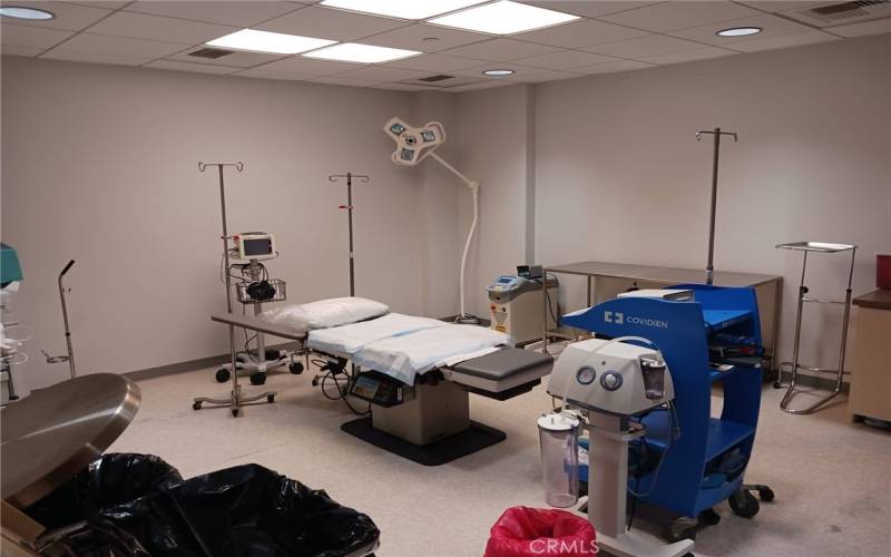 procedure/operating room 2