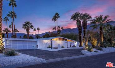 1025 E Apache Road, Palm Springs, California 92264, 3 Bedrooms Bedrooms, ,1 BathroomBathrooms,Residential Lease,Rent,1025 E Apache Road,23338421