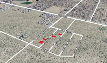 Five Residential Lots W Palm Dr, DHS