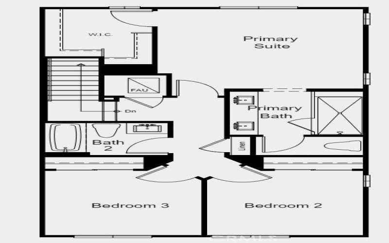Floor Plan - Lot 51