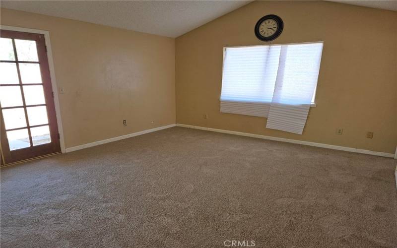 Master Bedroom- New Carept