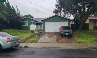 2832 Sargent Avenue, San Pablo, California 94806-1536, 3 Bedrooms Bedrooms, ,2 BathroomsBathrooms,Residential,Buy,2832 Sargent Avenue,41054763