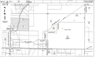 0 Vac/Vic Tyndall Rd/Ares Road, Agua Dulce, California 91350, ,Land,Buy,0 Vac/Vic Tyndall Rd/Ares Road,SR22094818