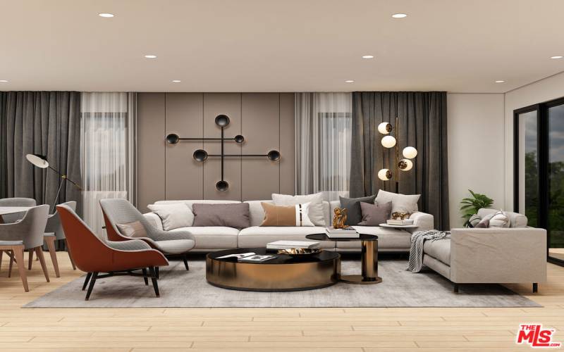 Living Room Version 1