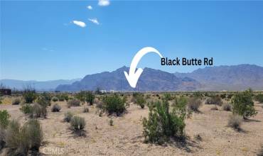 0 Black Butte, Newberry Springs, California 92365, ,Land,Buy,0 Black Butte,HD23178399