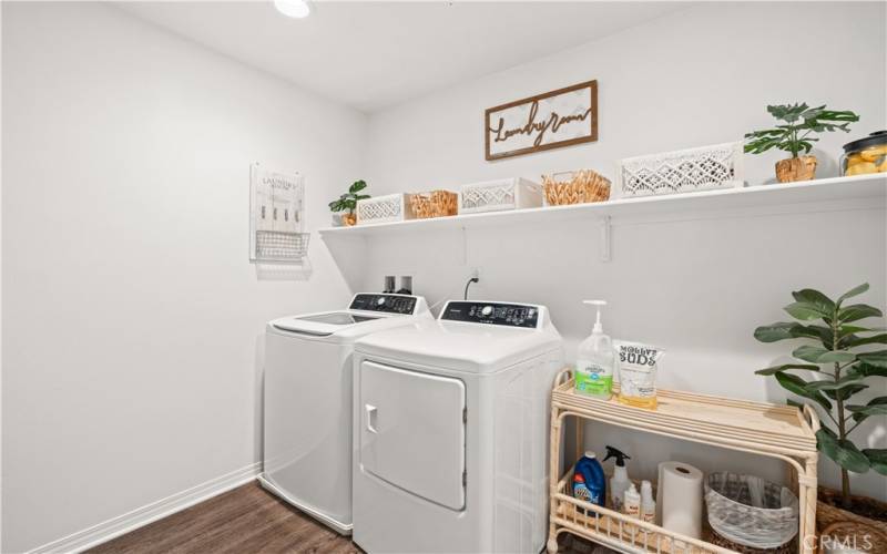 This a laundry room wow