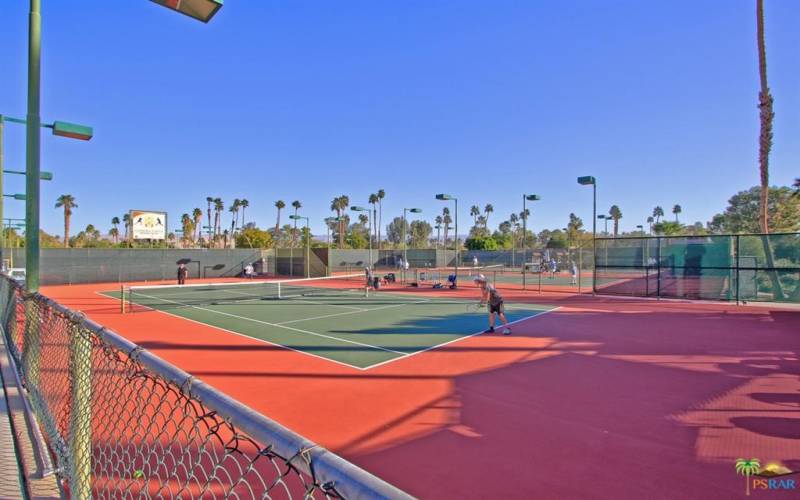 Tennis Court