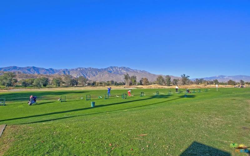 Driving Range