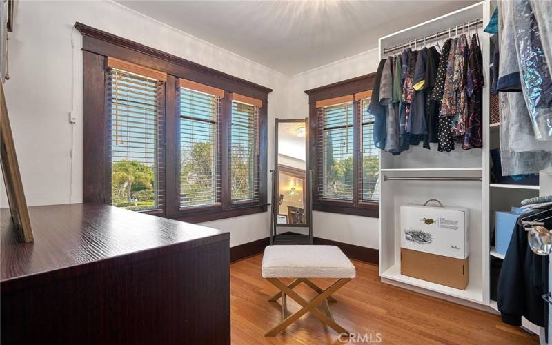 Primary Bedroom Walk-in Closet - Can be converted to a Additional Primary Bath