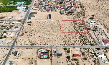 0 Wainwright Avenue, 29 Palms, California 92277, ,Land,Buy,0 Wainwright Avenue,OC24087952