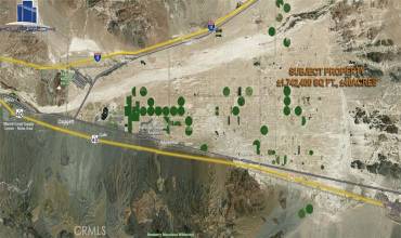 0 Bedford Drive, Newberry Springs, California 92365, ,Land,Buy,0 Bedford Drive,HD24088166