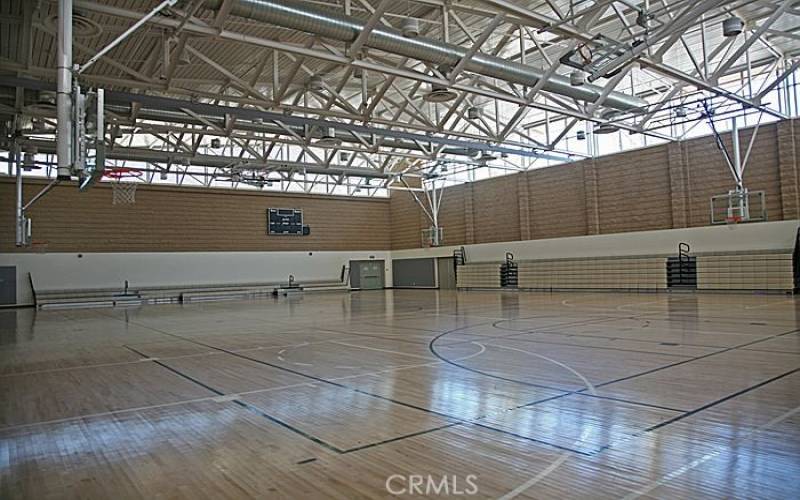 Gymnasium at Sports Park