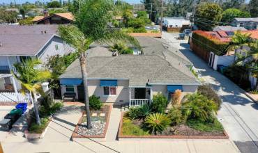 3014 16 E Palm St, San Diego, California 92104, 3 Bedrooms Bedrooms, ,4 BathroomsBathrooms,Residential Income,Buy,3014 16 E Palm St,240009592SD