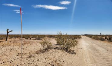 32 AC Sonora Road, Joshua Tree, California 92252, ,Land,Buy,32 AC Sonora Road,HD24088258