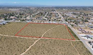 0 Central Road, Apple Valley, California 92308, ,Land,Buy,0 Central Road,HD24088243