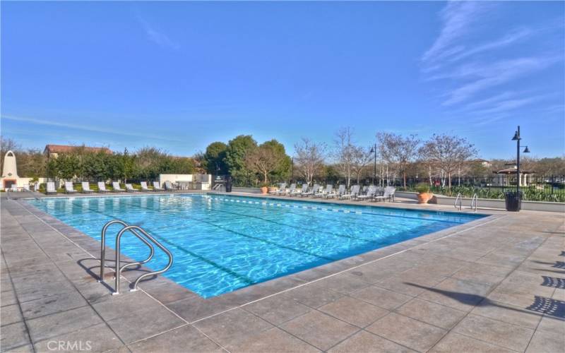 Commons Park Pool