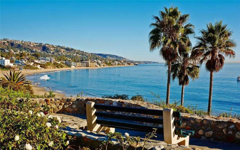 Nearby Laguna Beach - only 7 miles from Quail Hill