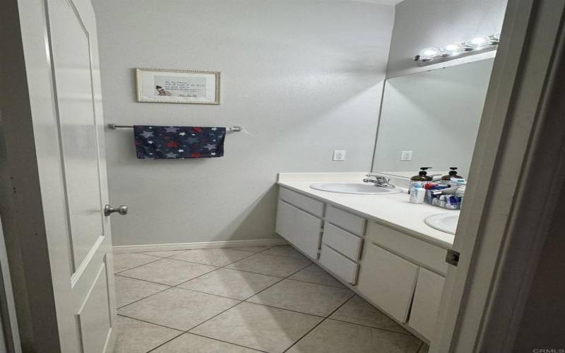 third full bathroom