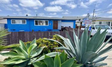 1017 19 12th Street, Imperial Beach, California 91932, 4 Bedrooms Bedrooms, ,2 BathroomsBathrooms,Residential Income,Buy,1017 19 12th Street,240009739SD