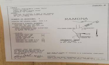 0 Mussey Grade Road, Ramona, California 92065, ,Land,Buy,0 Mussey Grade Road,220023313SD