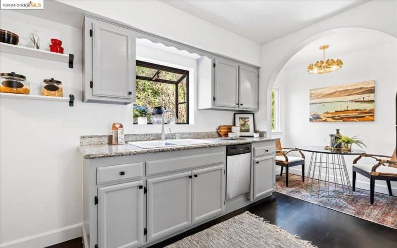 Kitchen and Breakfast Nook