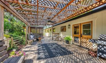 Back Deck/Patio