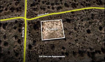 5 Stefan Ave, Cabazon, California 92230, ,Land,Buy,5 Stefan Ave,NDP2403835