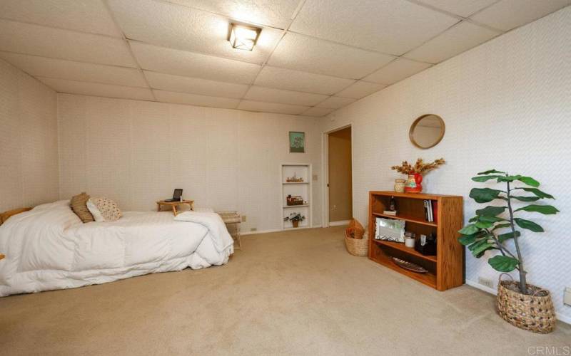 Fourth Bedroom/Guest Quarters/Granny Flat