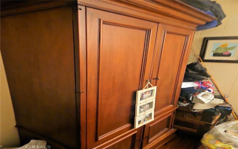 Antique Armoire