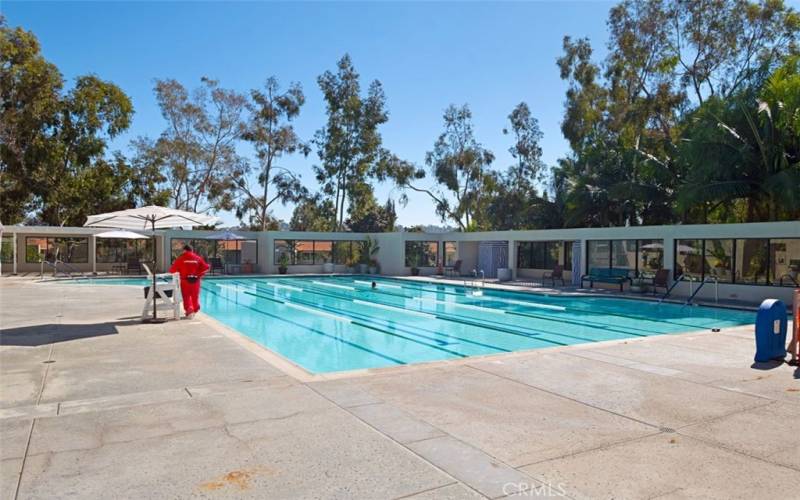 5 community swimming pools for you and your guests