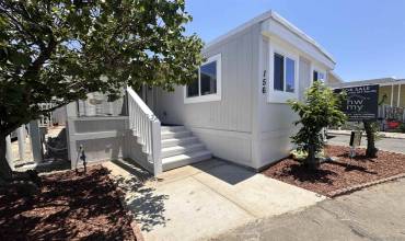 410 S First St 156, El Cajon, California 92021, 2 Bedrooms Bedrooms, ,2 BathroomsBathrooms,Manufactured In Park,Buy,410 S First St 156,240009880SD