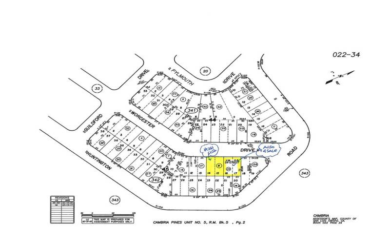 #261 CCSD, 50'x70'. Adjoining double w/#470 CCSD also 4 sale asking 65k. Possible 4 lot parcel if buyer buys both.