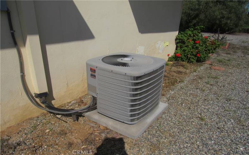 Newer Air conditioning