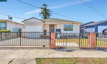 1732 Bush Ave, San Pablo, California 94806-4750, 2 Bedrooms Bedrooms, ,1 BathroomBathrooms,Residential,Buy,1732 Bush Ave,41058769