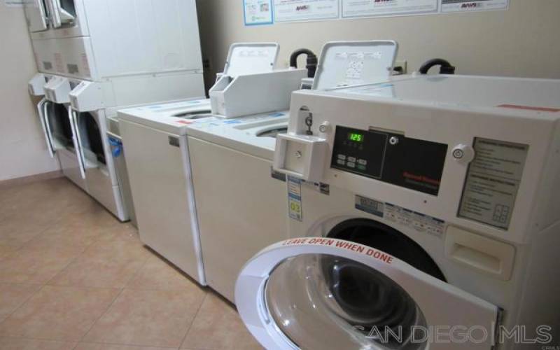 Community Laundry