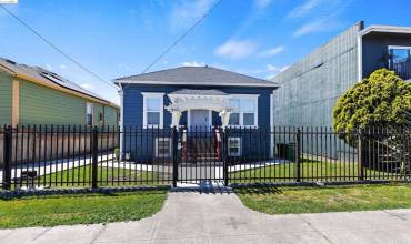 2125 E 15Th St, Oakland, California 94606, 2 Bedrooms Bedrooms, ,1 BathroomBathrooms,Residential,Buy,2125 E 15Th St,41058694