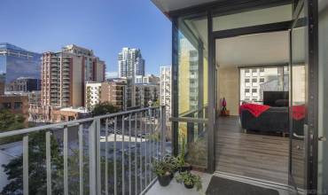 350 11Th Ave 630, San Diego, California 92101, 1 Bedroom Bedrooms, ,1 BathroomBathrooms,Residential,Buy,350 11Th Ave 630,240010127SD