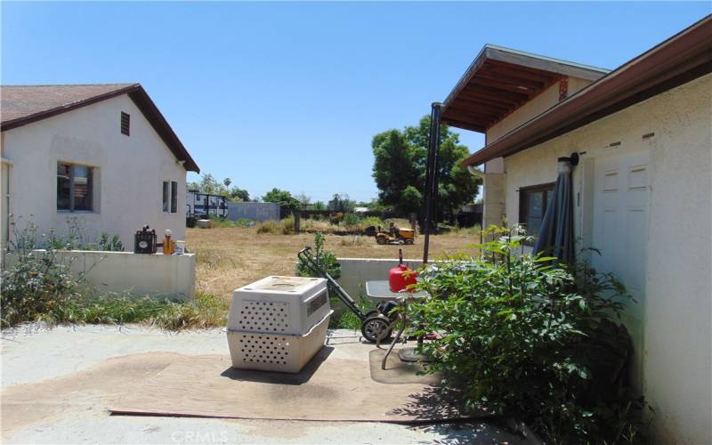 outbuildings