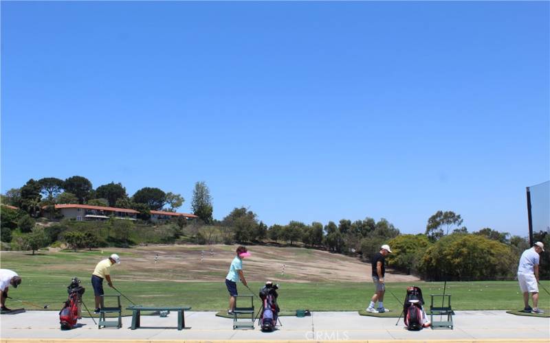 Driving Range