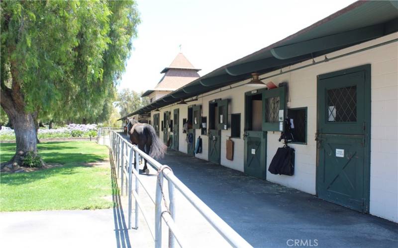 Equestrian Center