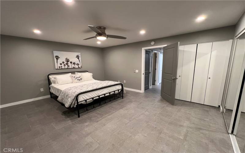 Extra Large bedroom