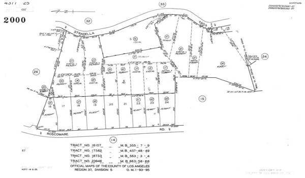 Parcel Map