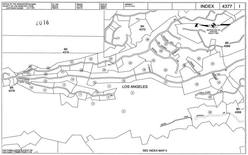 Index Map