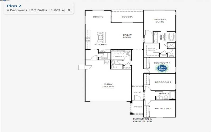 Floorplan