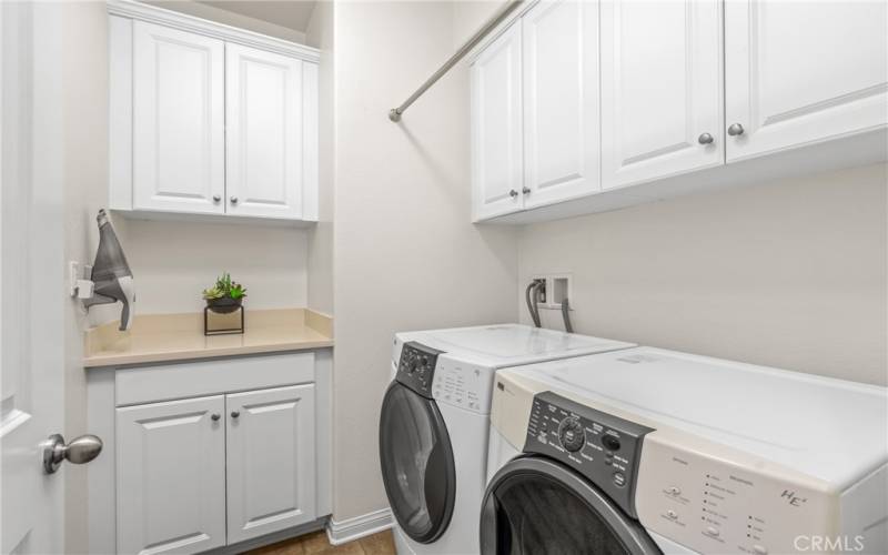 laundry room/downstairs