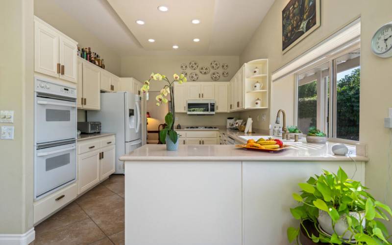 Remodeled Kitchen